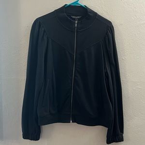 Banana Republic Black Lightweight Jacket